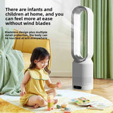PureCycle 360° Bladeless Purifying Fan - Lxvita