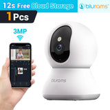 BoyKeep A31 2K Pan-Tilt Pet Camera: 360° View with Motion Tracking & 2-Way Audio - Lxvita