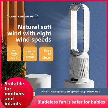 PureCycle 360° Bladeless Purifying Fan