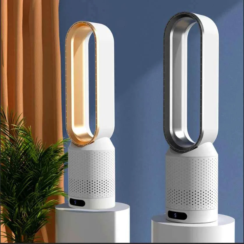 PureCycle 360° Bladeless Purifying Fan