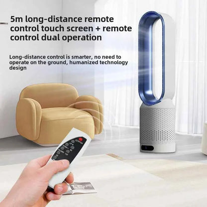PureCycle 360° Bladeless Purifying Fan