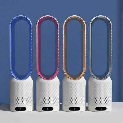 PureCycle 360° Bladeless Purifying Fan