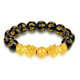 Lucky Pixiu Bracelet – Protection & Wealth Energy